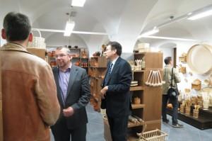 ogled Rokodelskega centra 3